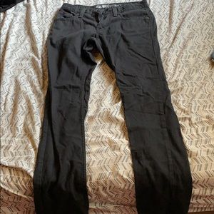 Black Jean pants